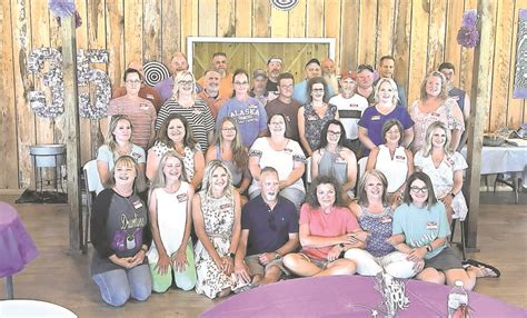 Fairview High School Class Of 1987 Holds 35 Year Reunion The Cullman