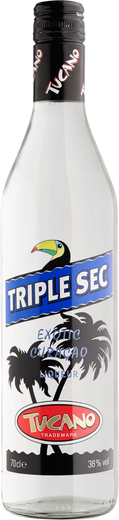 Tucano Triple Sec 38 Vol 70 Cl Pepillo Ch