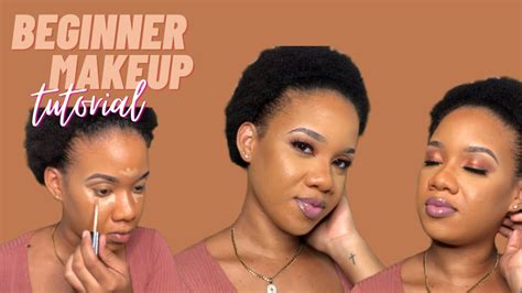 BEGINNER FRIENDLY MAKEUP TUTORIAL STEP BY STEP VERY DETAILED