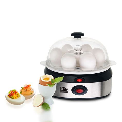 Elite 7 Egg Cooker Egc 207 The Home Depot