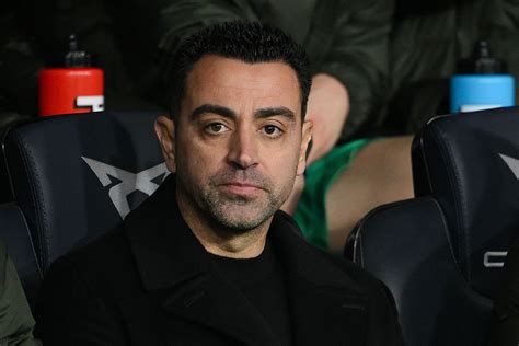 You Guys Wont Allow It Xavi Explains Why There Can Never Be A Sir