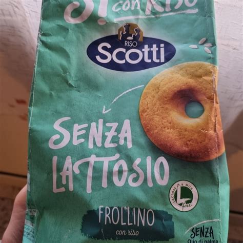 Riso Scotti Frollino Con Riso Review Abillion