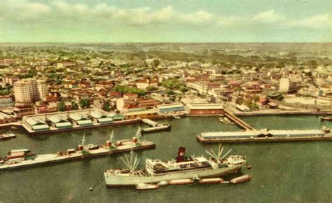 MANAUS O VELHO PORTO DE LENHA CAMINHANDO POR MANAUS O CENTRO