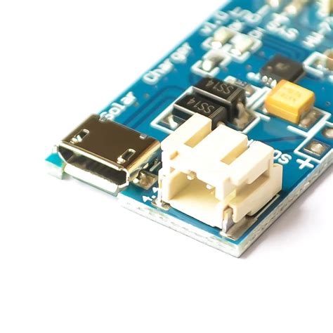 Carte De Charge Solaire Lipo Diy Test Et Avis