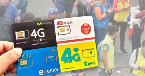 Claro Entel Y Bitel Deben Usar Aplicativos M Viles De Venta En