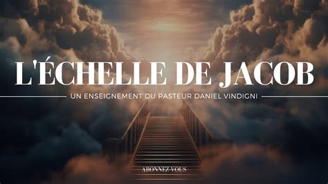 Le Myst Re De L Chelle De Jacob Youtube