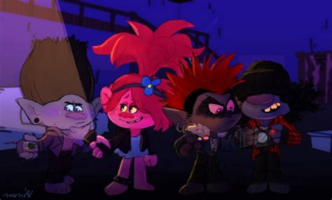 Trolls Trollstopia Season 3 Artofit