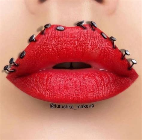 Lips Lip Art Makeup Lip Art Lipstick Art