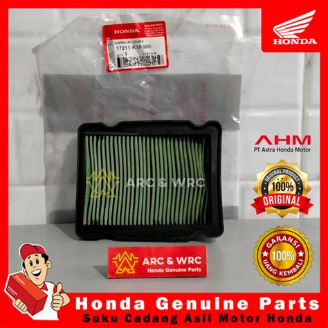 Promo Filter Udara Saringan Udara Honda Verza FI Megapro Monoshock