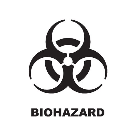 Стикеры biohazard (44 фото)
