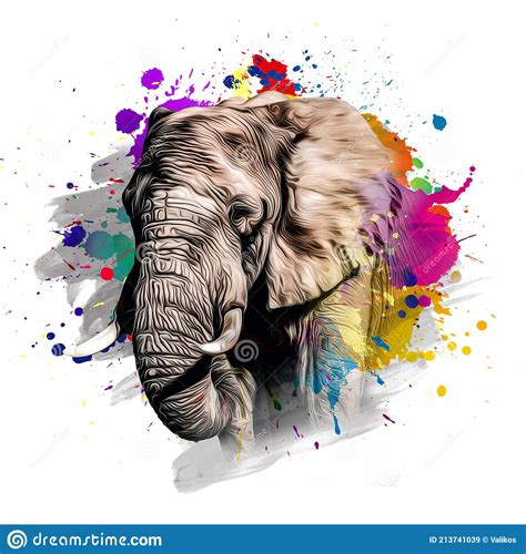 Download Free 100 + abstract elephant Wallpapers