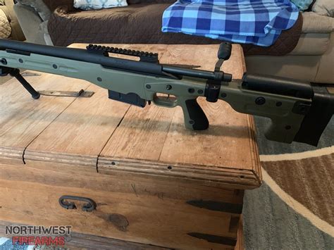 Remington 700 P 5r 300 Wm In Accuracy International Aics At 20 Chassis Northwest Firearms