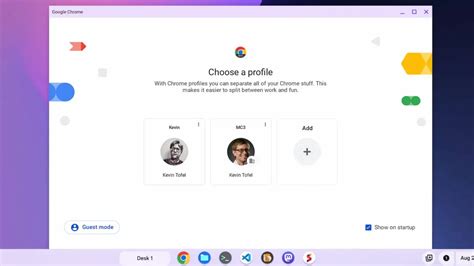 ChromeOS 116 Release Adds Several New Chromebook Features