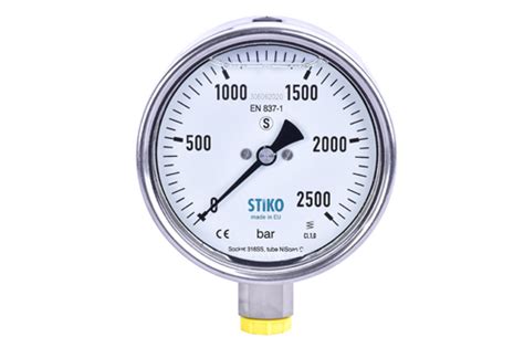 2500 Bar Pressure Gauge Surkon International