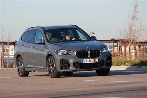 Prueba Bmw X1 Sdrive18i M Sport Motormundial