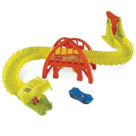 Pista De Serpiente Hot Wheels Cegapa Es