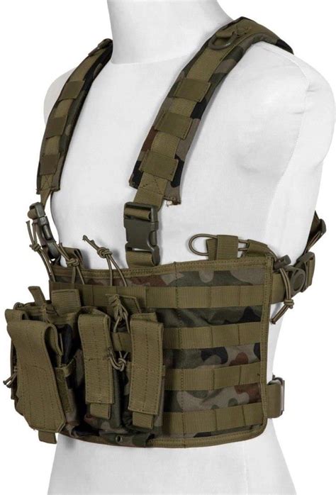 Gfc Tactical Kamizelka Taktyczna Scout Chest Rig Wz Gft