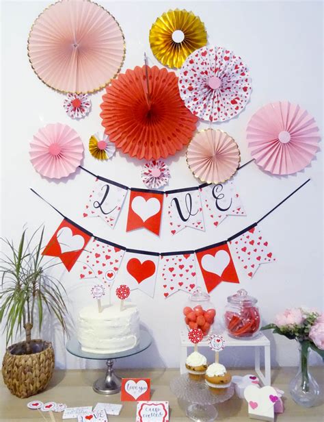 Hazlo Especial | Decoración para San Valentín