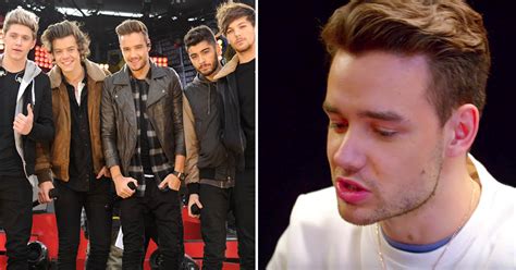 Liam Payne Was Asked To Rank One Direction Solo Singles On Hot Ones Teen Vogue