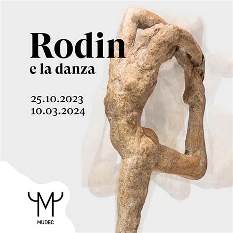 Rodin E La Danza Eventi Wonders