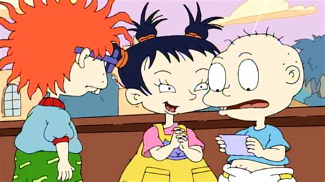 Watch Rugrats 1991 Season 9 Episode 11 Rugrats Starstruckwhos Taffy Full Show On