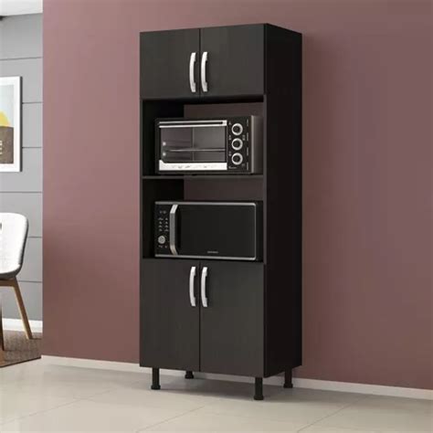 Vienna Hot Tower Para Hornos Con Puertas Color Negro MercadoLibre