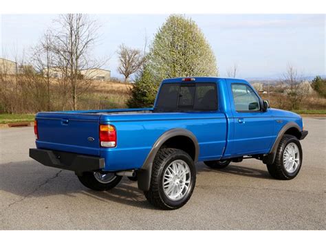 1998 Ford Ranger For Sale In Lenoir City Tn