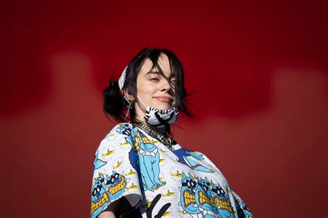 Billie Eilish My Future Usetide