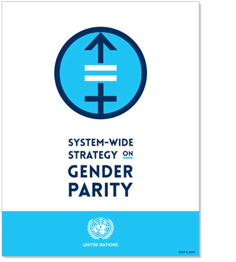 Strategy United For Gender Parity