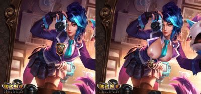 Arena Of Valor Hentai Nude Mina By Asd70464 Tumbex
