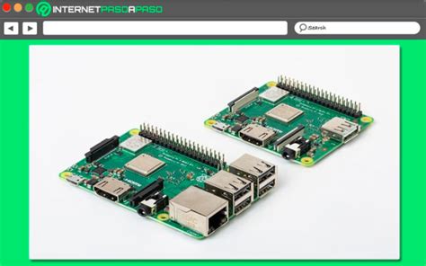 Crear Servidor Web Con Raspberry Pi Gu A Paso A Paso