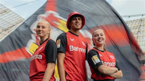 Nova Camisa Titular Do Bayer Leverkusen Castore Mantos Do