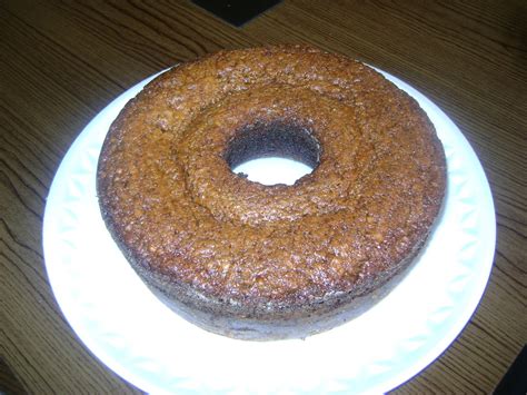 Bolo Caseiro De Banana Canela Bolos Receitas