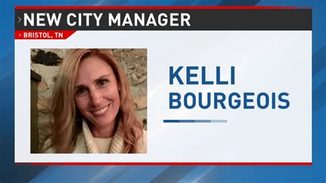 Bristol Tennessee City Council Selects New City Manager