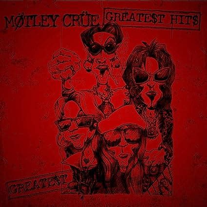 Greatest Hits Motley Crue Motley Crue Amazon It Cd E Vinili