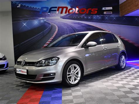 Volkswagen Golf Carat Tdi Dsg Gps Dcc Ergo Semi Cuir