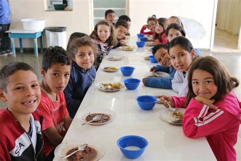 Castro Promove Encontro T Cnico De Alimenta O Escolar Distin O