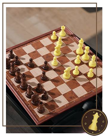 Peradix Schachspiel Magnetischem Schach Mit Einklappbar Schachbrett