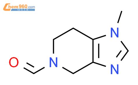 Tetrahydro Methyl H Imidazo C Pyridine