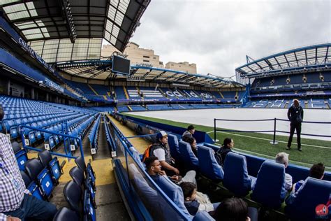 Chelsea Stamford Bridge Tour Pra Ver Em Londres Pra Ver No Mundo