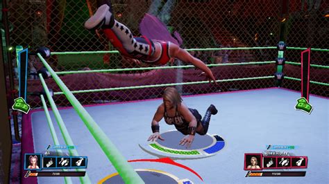 Wwe 2k Battlegrounds Switch Review Filncave