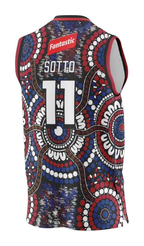 Adelaide Ers Indigenous Jersey