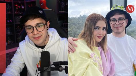 Quién es Juan Guarnizo streamer anunció fallecimiento de su hermana