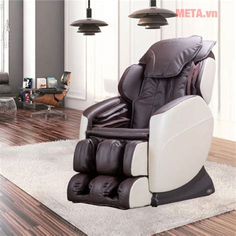 Ghế Massage Toàn Thân Maxcare Max616x Meta Vn