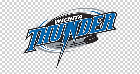 Wichita Thunder Echl Central Hockey League Wichita Jr Trueno Kansas