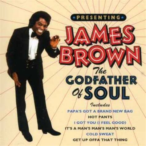 James Brown Godfather Of Soul