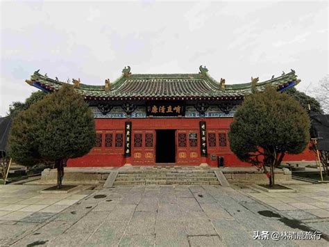 The Incense Rich Bao Gong Temple Is Now A A Scenic Spot A Good Place