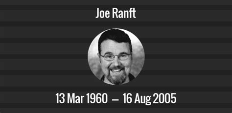 Joe Ranft death anniversary