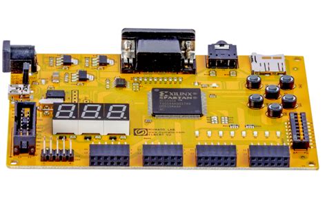 Elbert V S A Fpga Development Board Numato Lab