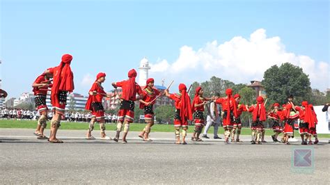 सैनिक मञ्चमा गणतन्त्र दिवसको रौनक फोटो फिचर